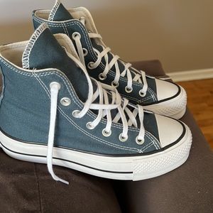 Chuck Taylor All Star Lift Platform